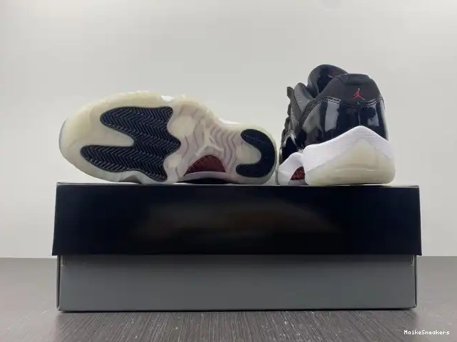 MaikeSneakers Retro 11 72-10 Jordan Low Air AV2187-001 0504